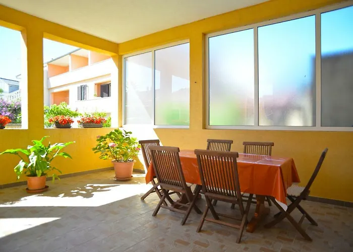 Branka Apartamento Murter